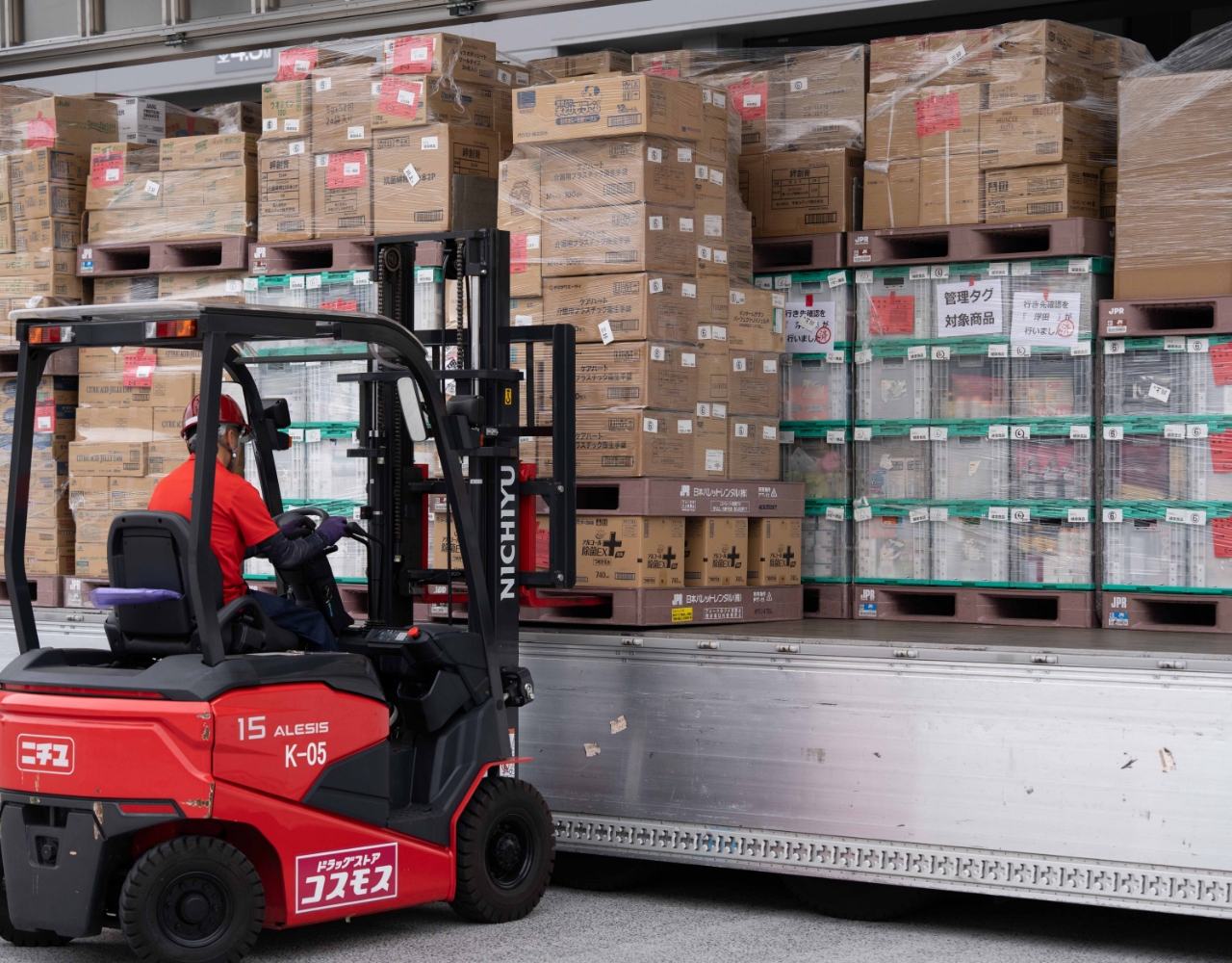 安全への取組み