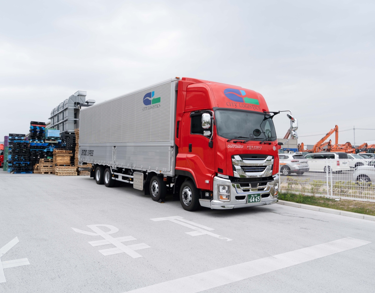 安全への取組み