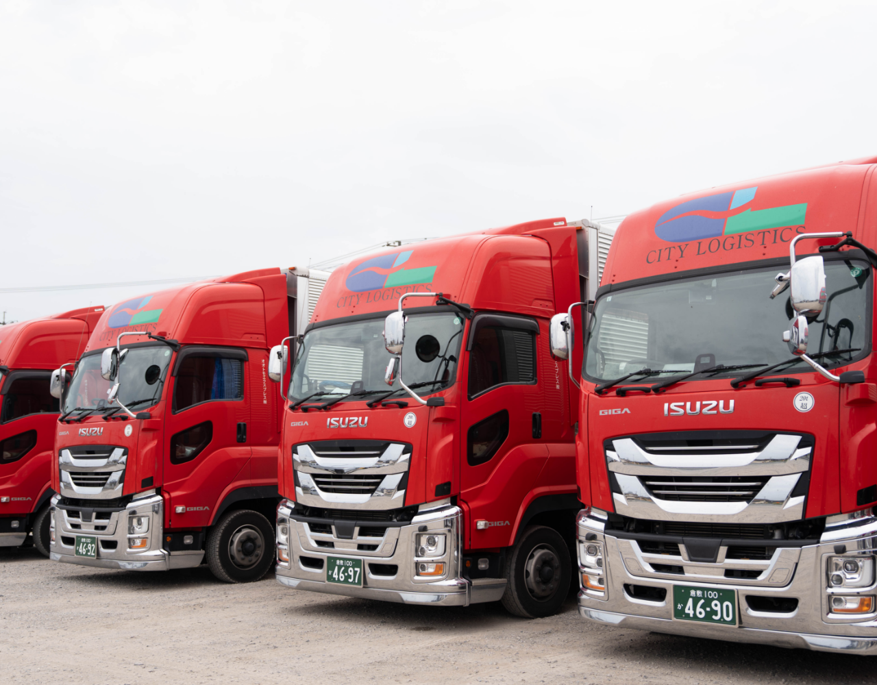 安全への取組み